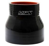 HPS 2.25" 4" Silicone Reducer Coupler Hose High Temp ...