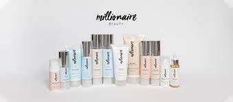 Millionaire Beauty Accueil Facebook