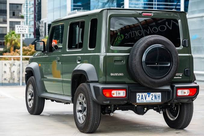 2026 Suzuki Jimny review | CarExpert