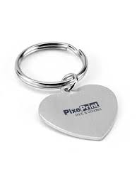Porte Cles Coeur Publicitaire Porte Cle Formes De Coeur Cle
