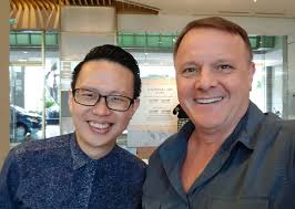 Eddie Reader gig in Lanark last evening