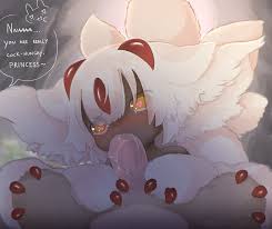 Faputa R34- unfiltered Made in Abyss hentai art