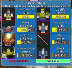 In arsenal (roblox) all the secrets in arsenal! Arsenal Summer Update 2 7 Bulletin Board Devforum Roblox