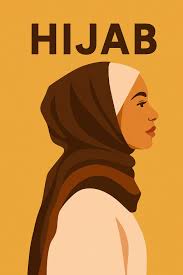 Free and customizeable hijab girl boobs and ass templates - Playground