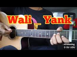 Grab your guitar, ukulele or piano and jam along in no time. Kunci Gitar Wali Yank Youtube
