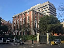 Universidad austral de chile · instituto de parasitología. Ministry Of The Interior Spain Wikipedia