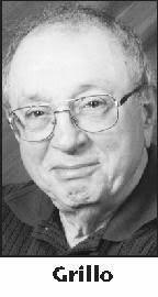 DONALD GRILLO Obituary (1933