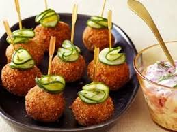 Easy Holiday Appetizers Food Network Recipes Swedish Meatball Recipes Holiday Appetizers Recipes