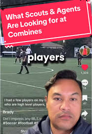 Zoe Brady Soccer Vid