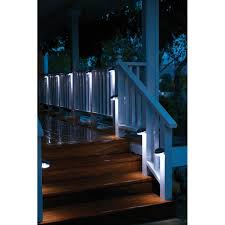 Solar Led Fence Light 4 Pc In 2020 Fence Lighting Solar Fence Lights Solar Led