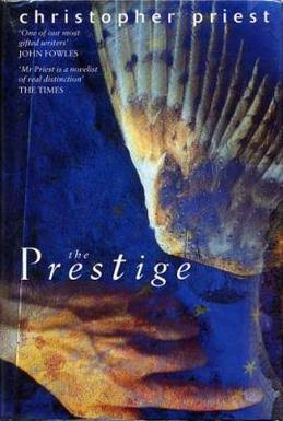 The Prestige (novel) - Wikipedia
