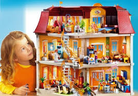 Welcome to the official fanpage of playmobil®! Neu Von Playmobil Mein Grosses Puppenhaus 5302 Das Konnte Ein Weihnachtswunsch Werden Kiddynaut De
