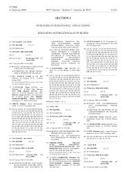 In the spring and summer, mosquitoes are all over the place, but their threat doesn't stop with those seasons. Http Www Wipo Int Edocs Pctdocs En 2000 Pct 2000 37 Section1 Pdf
