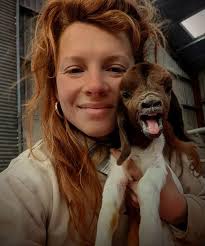 Zoe quit London's bright lights for life as a farmer in Kent, she says  she's never going back