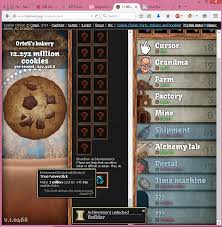 It may be surprising, but one of the world record holders is the fastest mouse clicker. I Set Out To Play Cookie Clicker With But One Goal In Mind Imgur