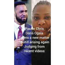 New Video Surfaces: Matters arising😳😳, #onyekaemefo #DorisOgala  #chrisokafor #Doris
