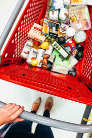 24 Healthy Groceries You Need To Try From Target Pinch Of Yum Healthy Groceries Healthy Snacks To Buy Real Food Snacks