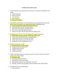 I received high grade and positive feedback from my instructor. Latihan Soal Kelas Xii Pdf