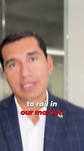 Can You Still Find Rail-Served Warehouses? 🚂 #commercialrealestate  #industrialrealestate