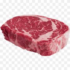 In argentine cuisine, the rib eye is known as ojo de bife, while the rib steak is known as ancho de bife. Ribeye Png Images Pngwing