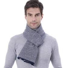 Maybe you would like to learn more about one of these? Scarves Men Simple Fashion Imitation Fleece Knitted Autumn Winter Warm Neck Scarf Shawl Zulegers