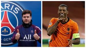 Georginio wijnaldum says winning the premier league is. Fc Barcelona La Liga Wijnaldum Is Fascinated By Pochettino After 2016 Talks Marca