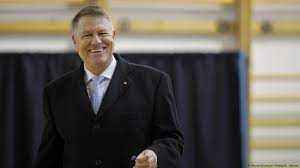 He became the president after a surprise win in the 2014 presidential election where he. Romania Reelects President Klaus Iohannis News Dw 24 11 2019
