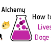 While playing little alchemy, you've just struggling to make some elements. 1