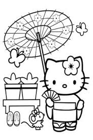 Printable hello kitty coloring pages are suitable for kids of all ages. 500 Hello Kitty Coloring Pages Printables Ideas Hello Kitty Coloring Kitty Coloring Hello Kitty