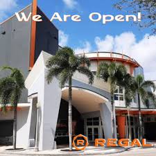 Regal Cinemas has returned to Kendall Village Center with a brand-new look!  Screenings and concessions will be limited until all renovations are  complete. Check out Regal (https://t.co/dK36oSV7qf) for more information!