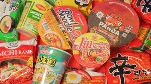 .well in the water.add noodles and cover the lid with paper towel in order to prevent splattering. Our Ranking Of The Best Instant Noodles Insider Guides