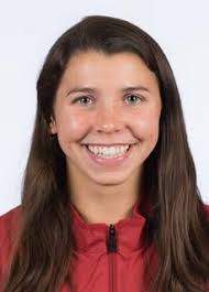 Billings Senior grad Christina Aragon records 4th-place finish at NCAA  Championships