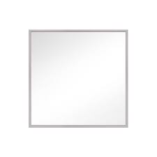 Octagonal venetian cushion mirror with floral etched detail and applied mirror and glass accents. Decorative Bathroom Vanity Mirrors Perigold