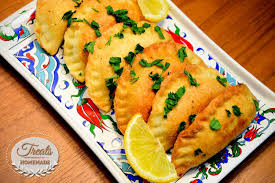 Brik Danouni Recipes Tunisian Food Stuffed Peppers