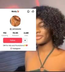Sextape Of TikTok Influencer Molly Awele Leaked Online – NaijaTape™
