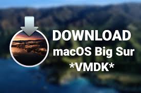 I just keep getting loged out and asked to get a p. Download Macos Big Sur Vmdk Virtual Machine Disk File