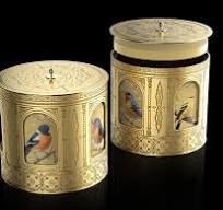 Creative | Wooden Perfume Box