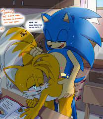 Rule34 - If it exists, there is porn of it / miles tails prower, sonic the  hedgehog, tails / 4473604