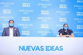 Isaías ocampo (alcaldes de méxico). Mario Duran Se Convierte En El Candidato De Nuevas Ideas Por La Alcaldia De San Salvador