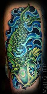 Pin By Duke Schott On Tattoos That I Love Fish Tattoos Koi Tattoo Coy Fish