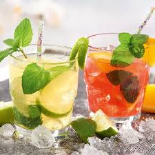 Himbeer Mojito Rezept Edeka Rezept Mojito Rezept Himbeeren Caipirinha Rezept