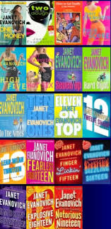 Author Janet Evanovich Stephanie Plum Series Best Books To Read Janet Evanovich Books Mystery Books