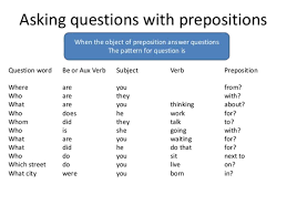 An intransitive verb that is followed by a noun or adjective that refers back to the subject of the sentence. Noun Verb And Adjective Preposition Combinations In English Eslbuzz Learning English