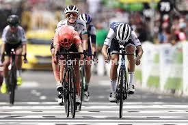 Marianne vos was born on may 13, 1987. Elisabeth Deignan Armitstead Wins V Marianne Vos La Course 2020 Images Cycling Posters