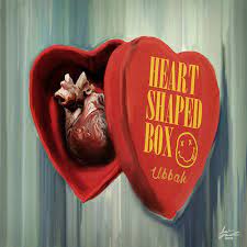 Here's the best thing on the internet this week: Nirvana Heart Shaped Box Ubbah Unofficial Remix By U B B A H