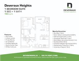 It is located in the north central neighborhood of regina. Deveraux Heights Deveraux Apartment Communities