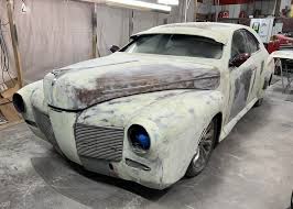 Image result for Cotswold Gray 1941 Mercury