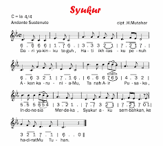Kamu telah membaca teks tangga nada diatonis mayor jawablah pertanyaan berikut! Contoh Lagu Bertangga Nada Mayor Dan Minor Mikirbae Com