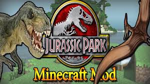 There are also many other cool mods. Minecraft Jurassic Parkmod Epic Lessons Blendspace