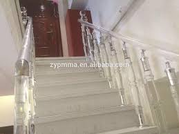 The railings on this composite deck use thin metal slats to add with regard to size 2000 x 1333. Clear Acrylic Plastic Balustrade Outdoor Indoor Photo Detailed About Clear Acrylic Plastic Balustrade Outdoor Clear Acrylic Balustrade Outdoor Acrylic Plastic
